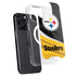 NFL Pittsburgh Steelers iPhone 15 Pro MagSafe Case